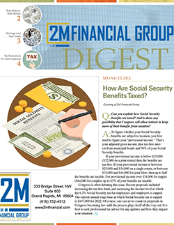 Financial News Digest Thumbnail