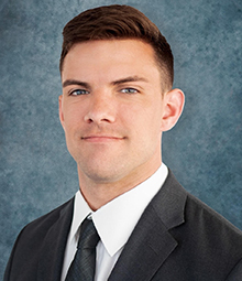 Patrick Brunner headshot